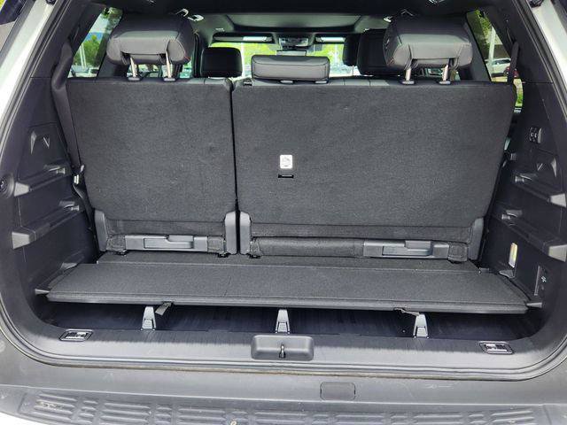 Certified 2025 Toyota Sequoia TRD Pro AWD/4WD image 32