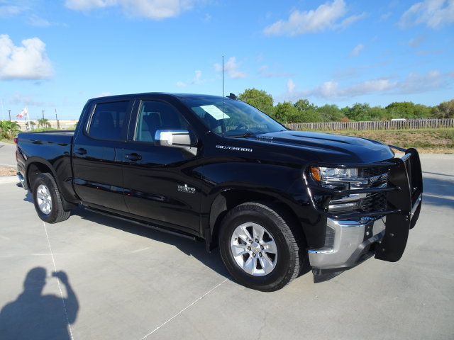 Used 2020 Chevrolet Silverado 1500 LT w/ Texas Edition RWD image 3