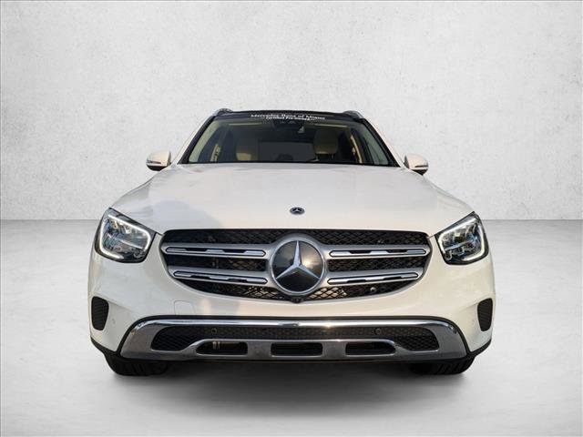 Certified 2022 Mercedes-Benz GLC 300 image 2