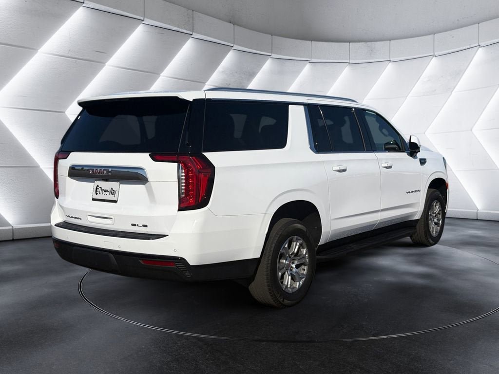 Certified 2024 GMC Yukon XL SLE RWD image 5