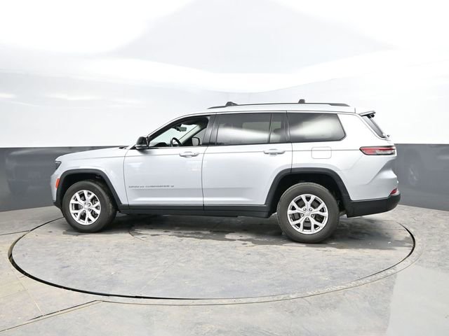 Used 2022 Jeep Grand Cherokee L Limited w/ Luxury Tech Group II image 6