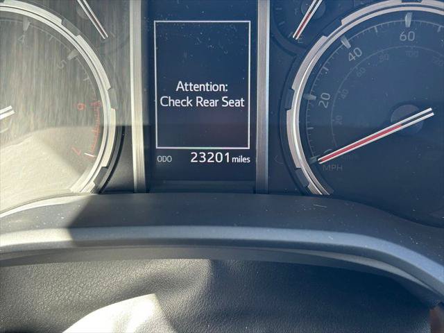 Certified 2024 Toyota 4Runner TRD Pro AWD/4WD image 36