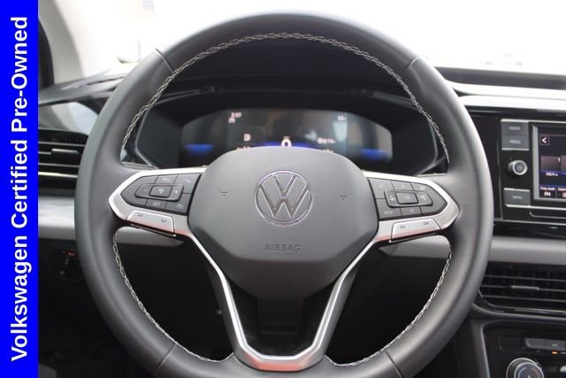 Used 2023 Volkswagen Taos S w/ IQ Drive S Package image 24