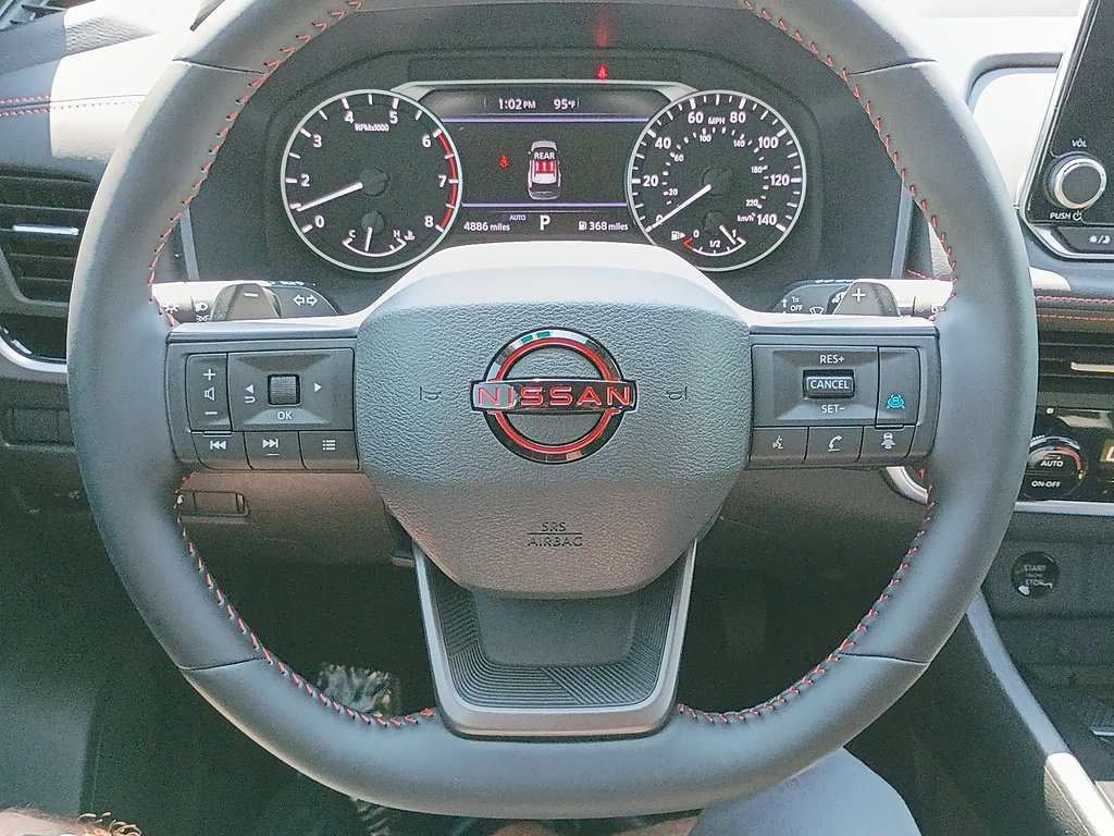 Used 2025 Nissan Rogue SV w/ Rock Creek Premium Package AWD/4WD image 20