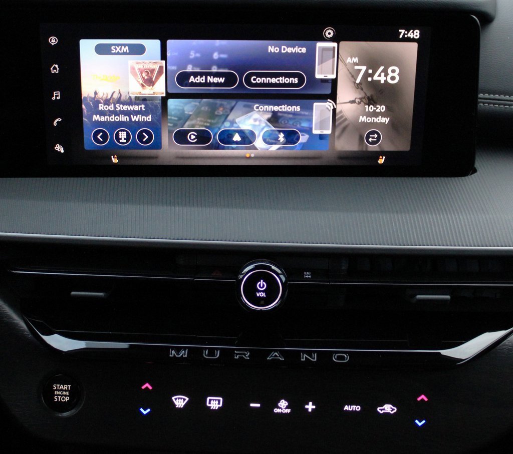 Certified 2025 Nissan Murano SV image 38