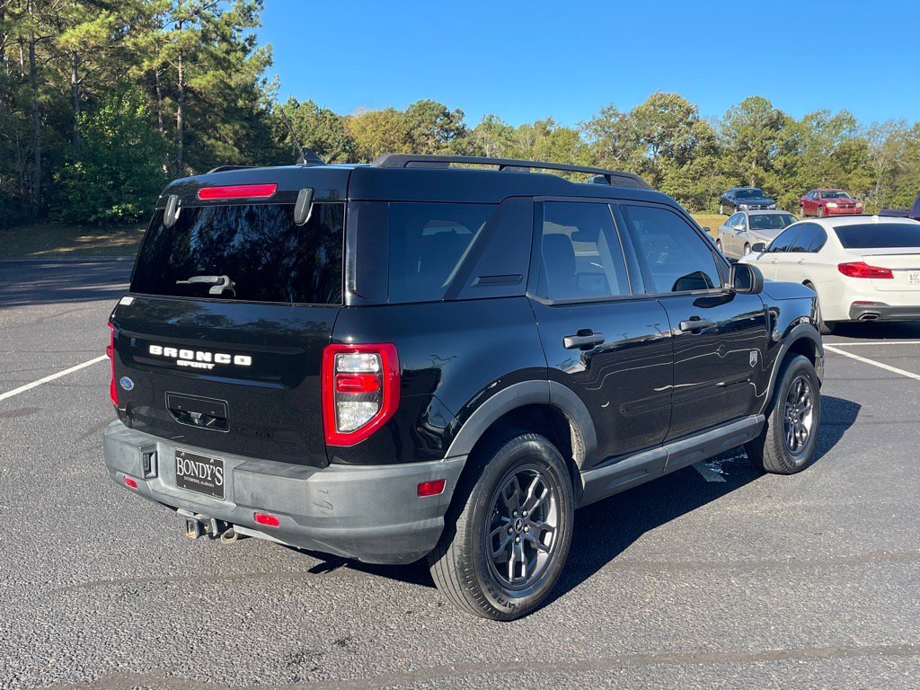 Used 2021 Ford Bronco Sport Big Bend image 17