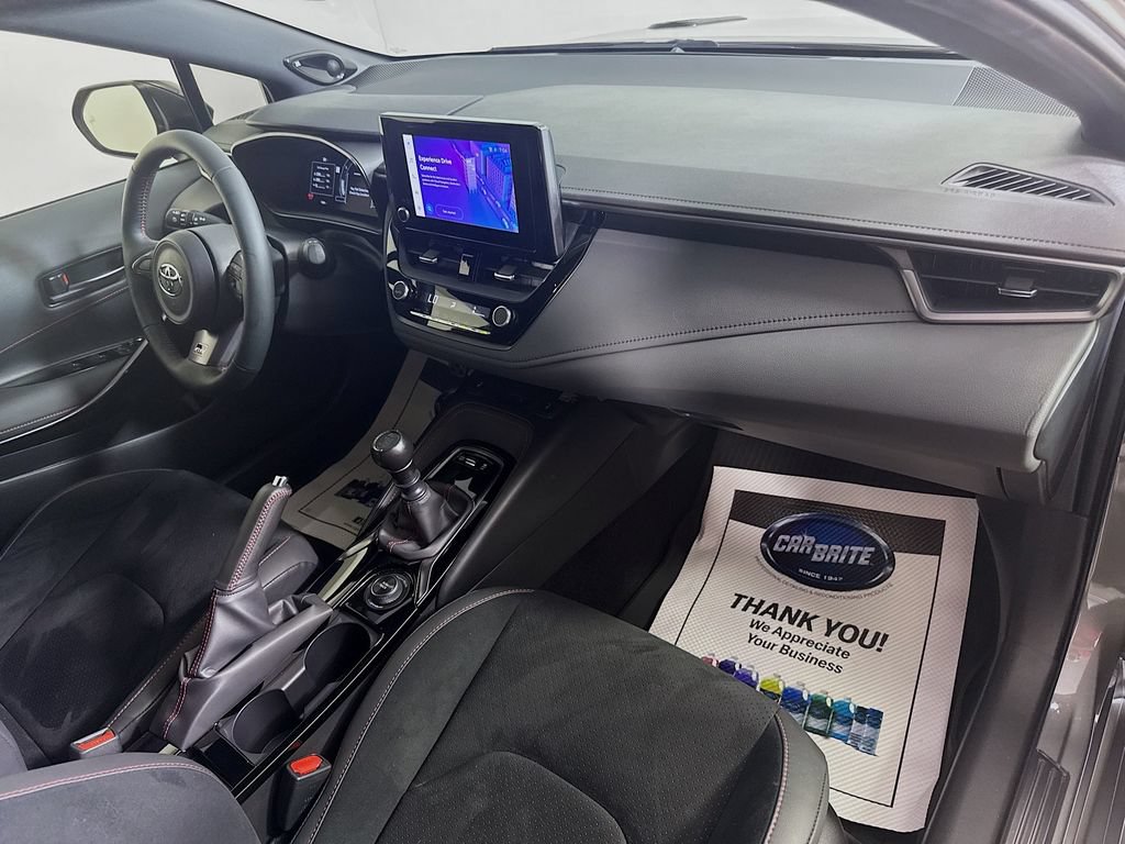 Certified 2023 Toyota Corolla GR AWD/4WD image 26
