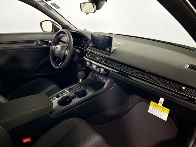 New 2026 Honda Civic Sport image 39