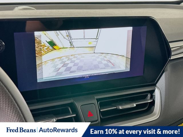 New 2026 Chevrolet TrailBlazer LS w/ LS Convenience Package AWD/4WD image 11