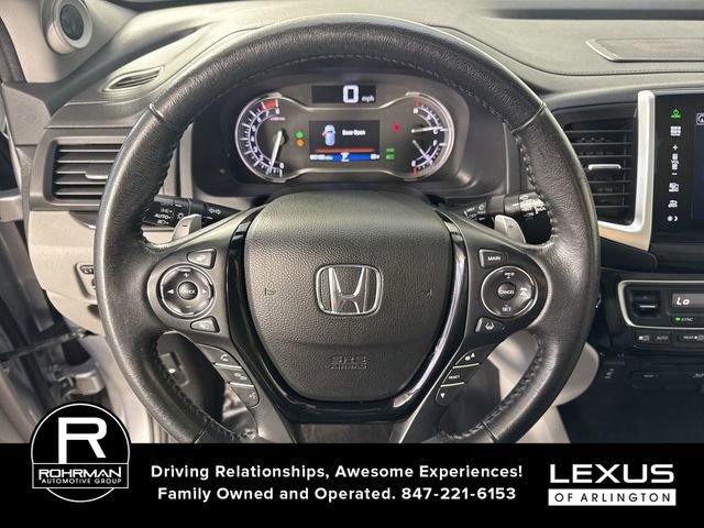 Used 2016 Honda Pilot Touring image 11