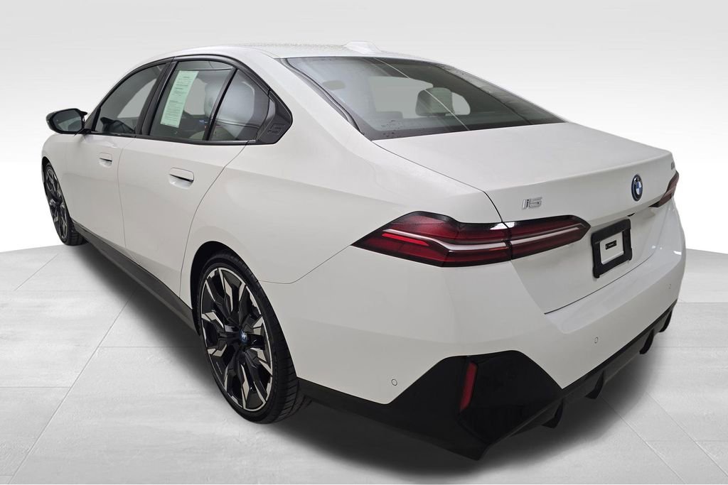 Certified 2024 BMW i5 M60 w/ Premium Package AWD/4WD image 7