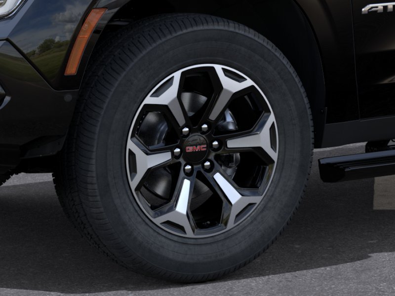 New 2026 GMC Yukon XL AT4 Ultimate w/ LPO, Floor Liner Package AWD/4WD image 9