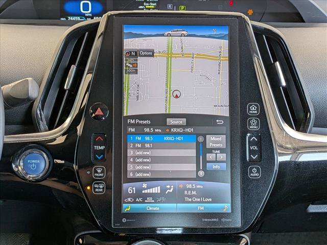 Used 2022 Toyota Prius Prime XLE FWD image 11