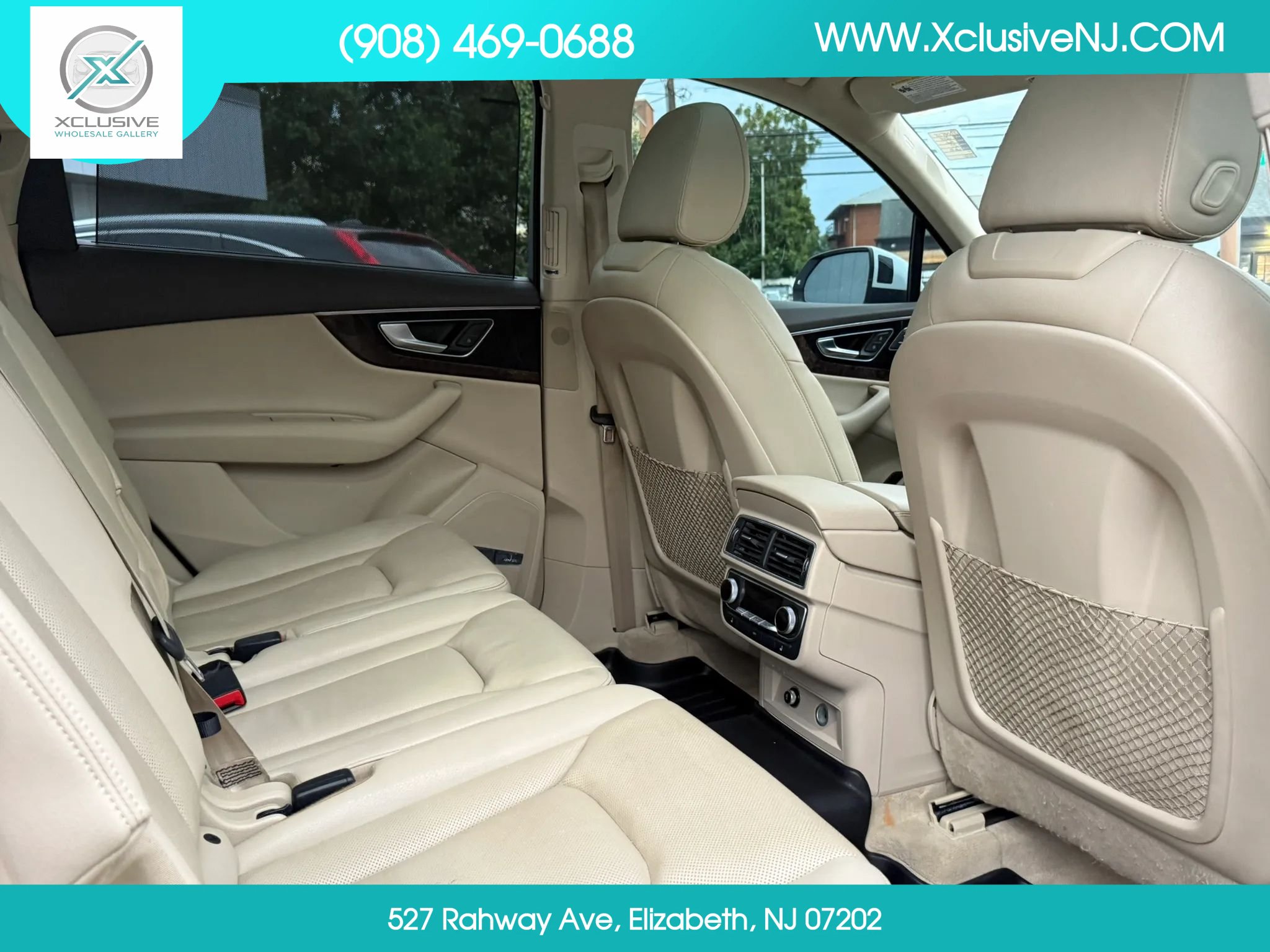 Used 2018 Audi Q7 3.0T Prestige w/ Prestige Package AWD/4WD image 31