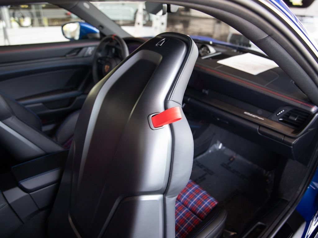 Certified 2026 Porsche 911 Carrera T RWD image 26