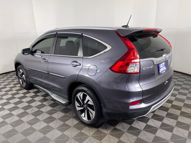 Used 2016 Honda CR-V Touring image 10