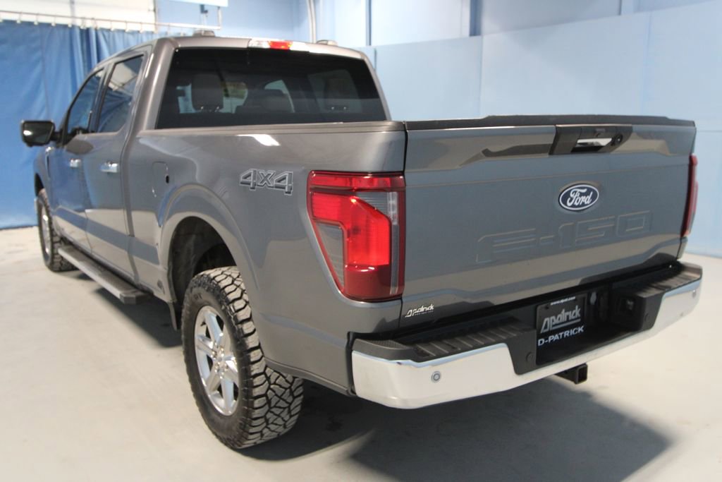 Used 2024 Ford F150 XLT w/ Tow/Haul Package image 27