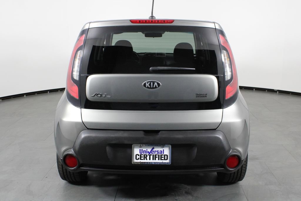 Used 2014 Kia Soul + image 7
