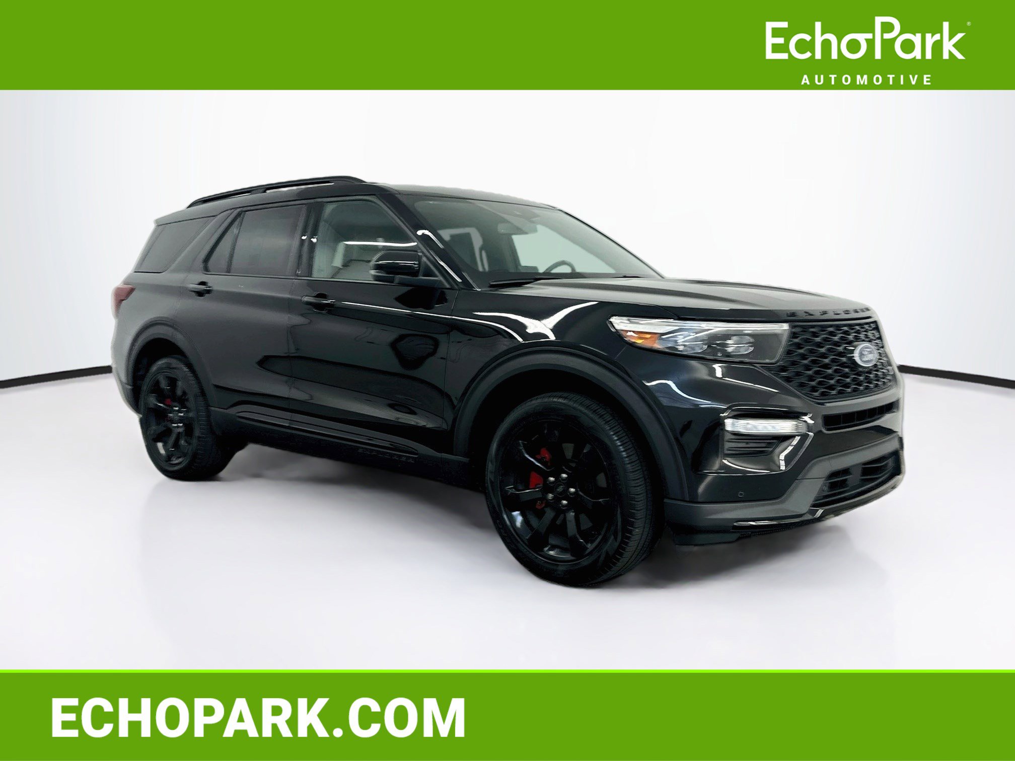 Used 2024 Ford Explorer ST w/ Equipment Group 401A