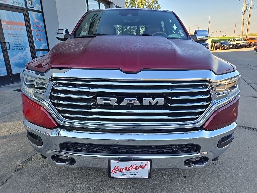 Used 2022 RAM 1500 Limited image 15