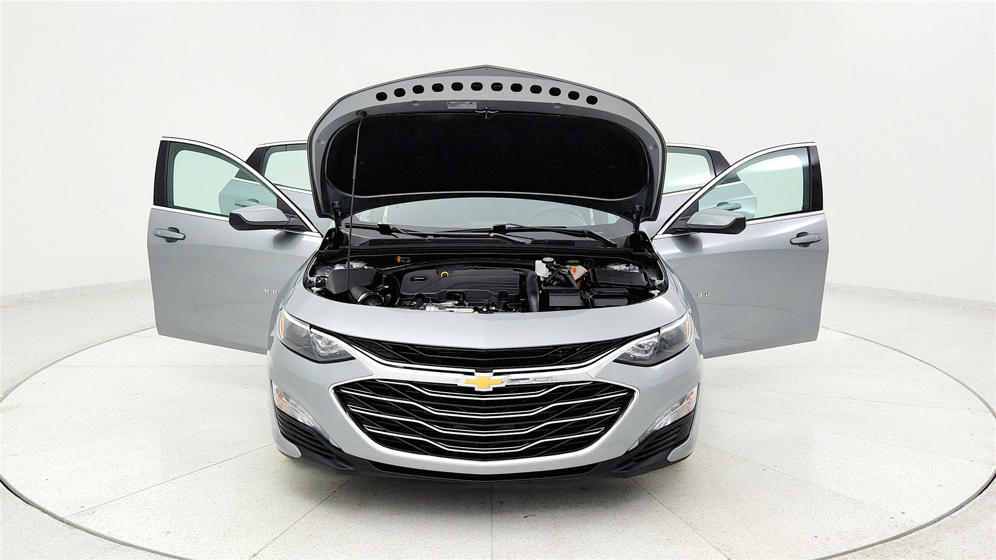 Used 2025 Chevrolet Malibu LT image 31