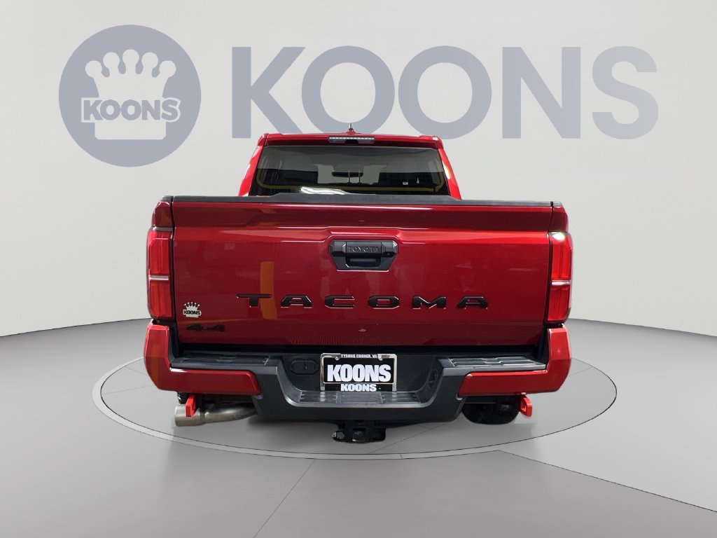Used 2024 Toyota Tacoma TRD Off-Road AWD/4WD image 5
