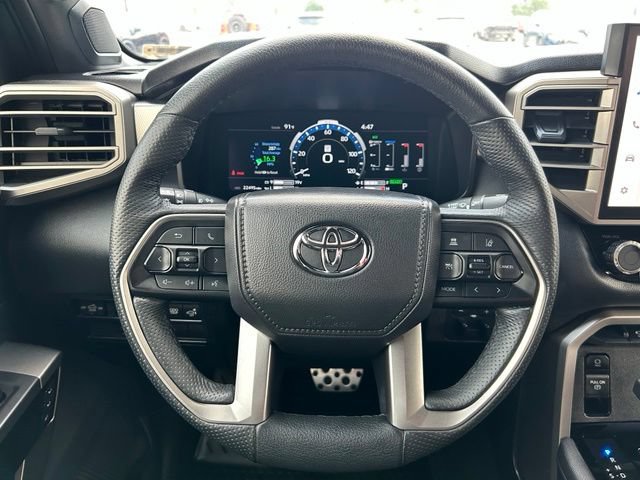 Used 2025 Toyota Tundra Limited w/ TRD Off-Road Package AWD/4WD image 26