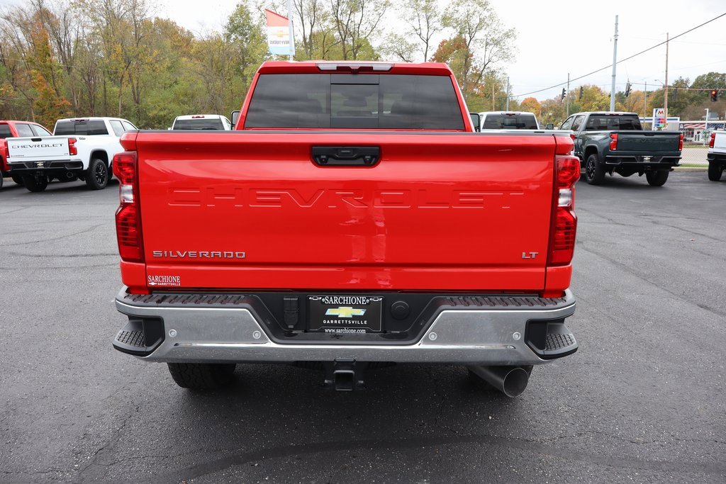 New 2025 Chevrolet Silverado 2500 LT w/ Safety Package image 23