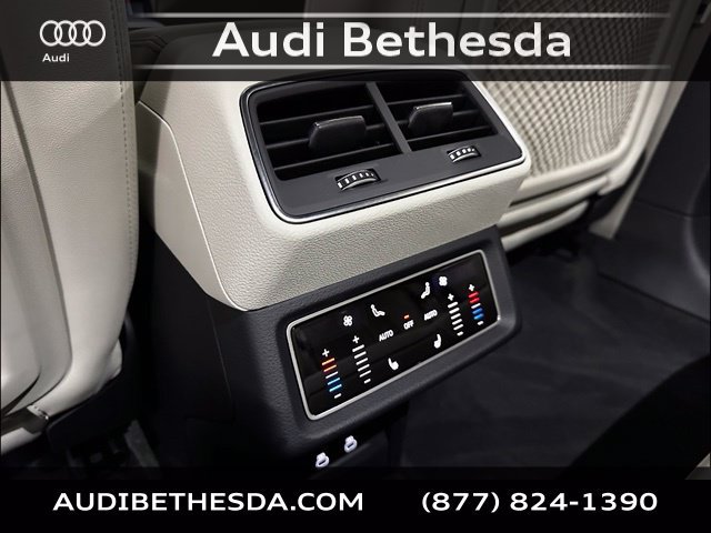 Certified 2024 Audi Q8 e-tron Premium Plus w/ Premium Plus Package AWD/4WD image 25