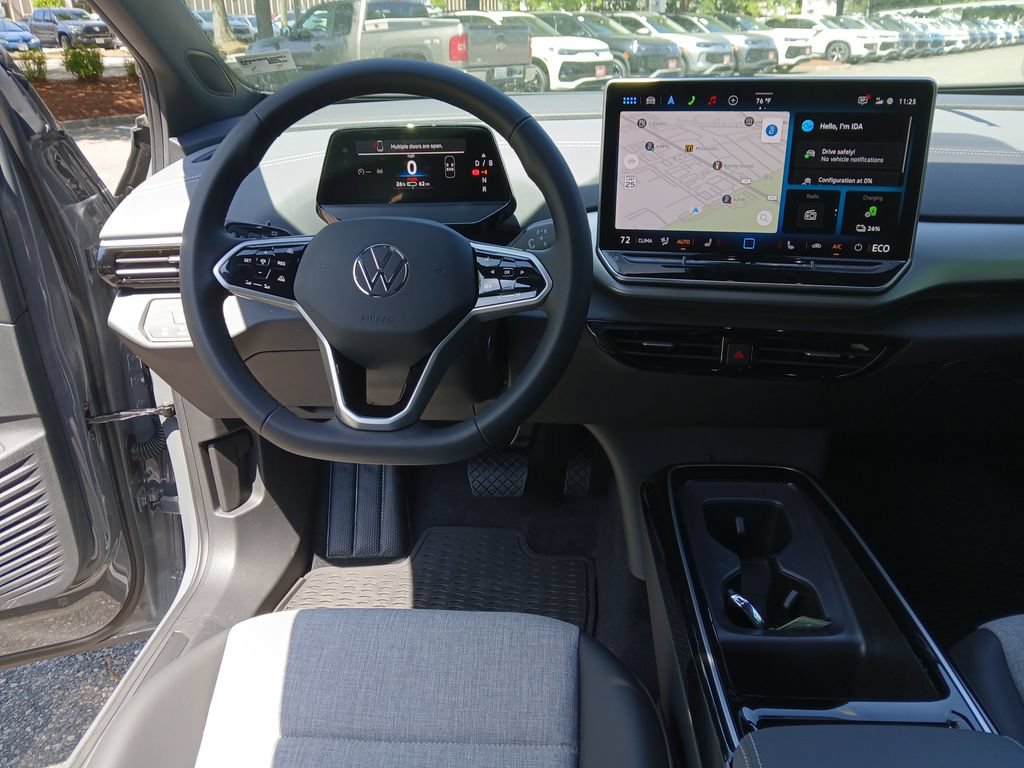 New 2026 Volkswagen ID.4 Pro AWD/4WD image 13