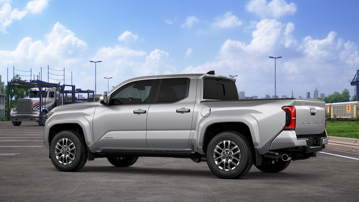 New 2026 Toyota Tacoma Limited AWD/4WD image 6