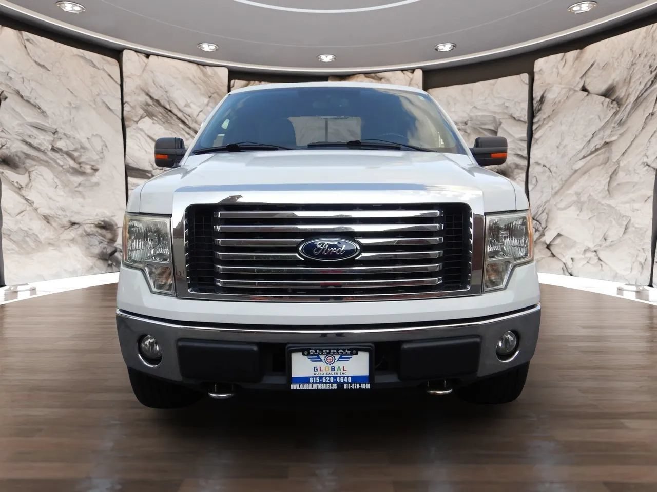 Used 2012 Ford F150 XLT w/ XTR Pkg AWD/4WD image 2