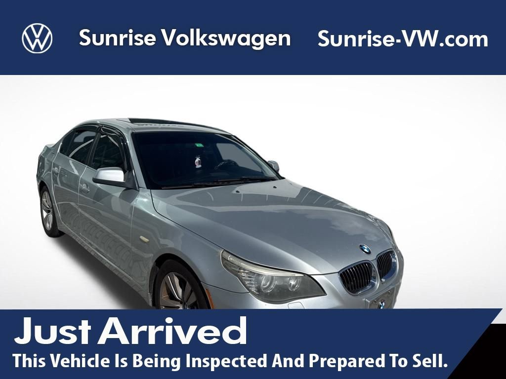 Used 2010 BMW 528i Sedan