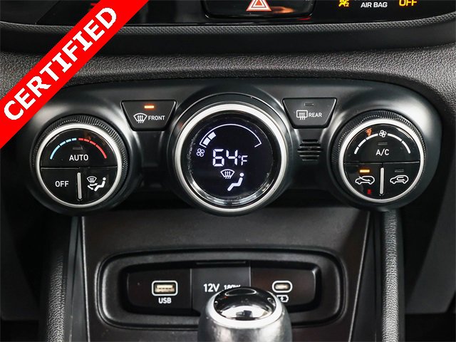 Certified 2023 Hyundai Venue SEL image 14