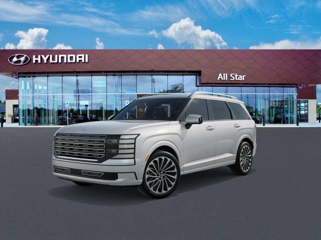 New 2026 Hyundai Palisade Calligraphy
