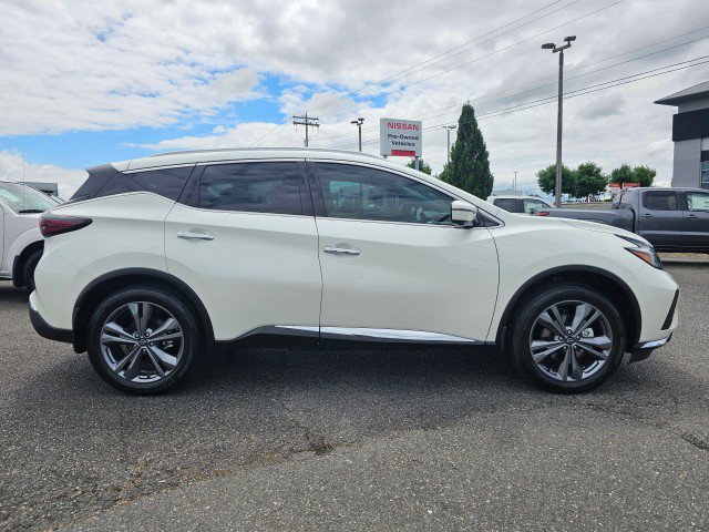 Certified 2023 Nissan Murano Platinum w/ Cargo Package AWD/4WD image 2