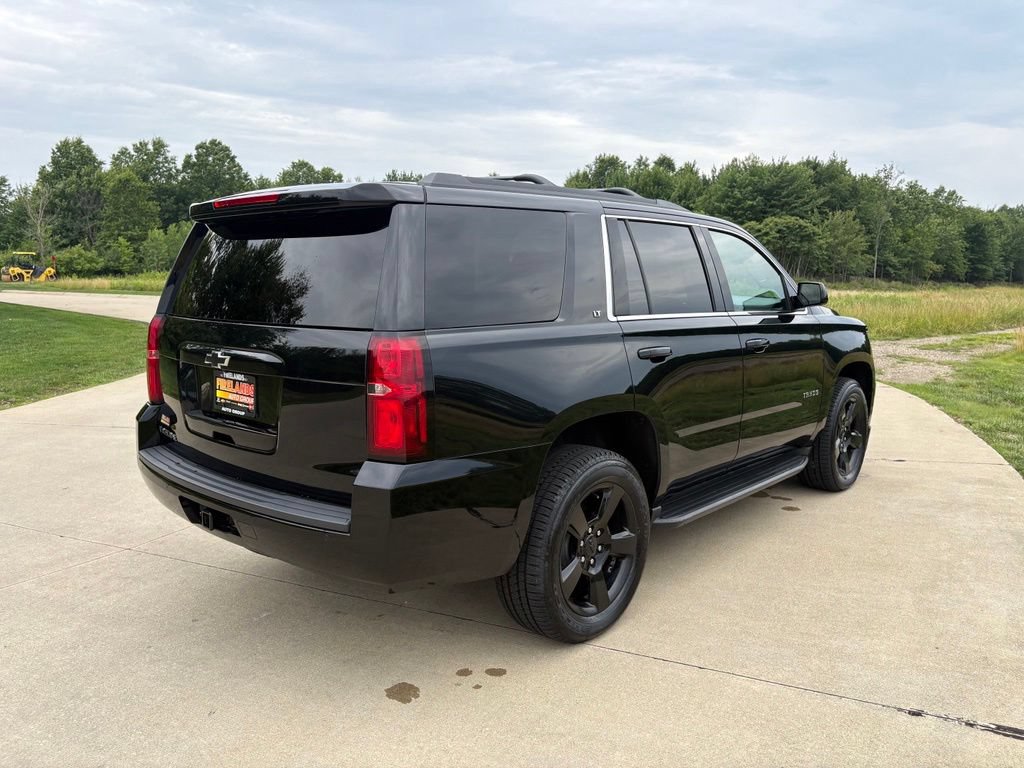 Used 2019 Chevrolet Tahoe LT AWD/4WD image 9