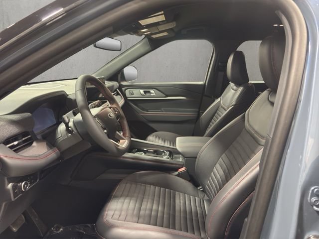 New 2026 Ford Explorer ST-Line w/ ST-Line Street Pack AWD/4WD image 9
