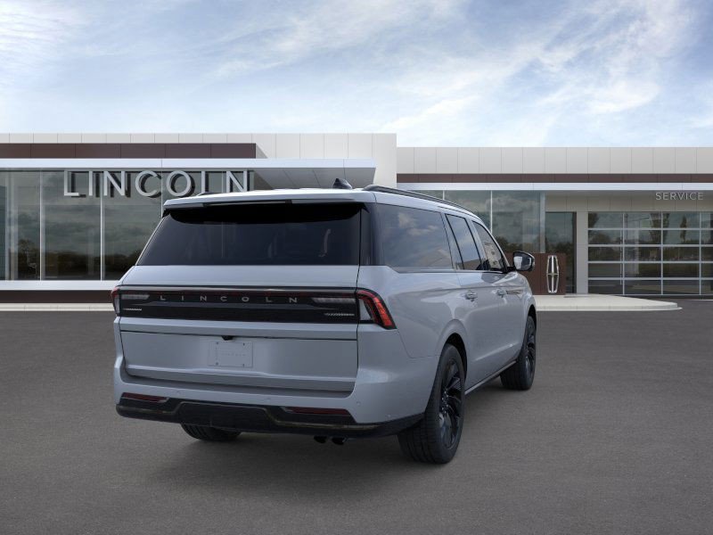 New 2025 Lincoln Navigator L Reserve image 8