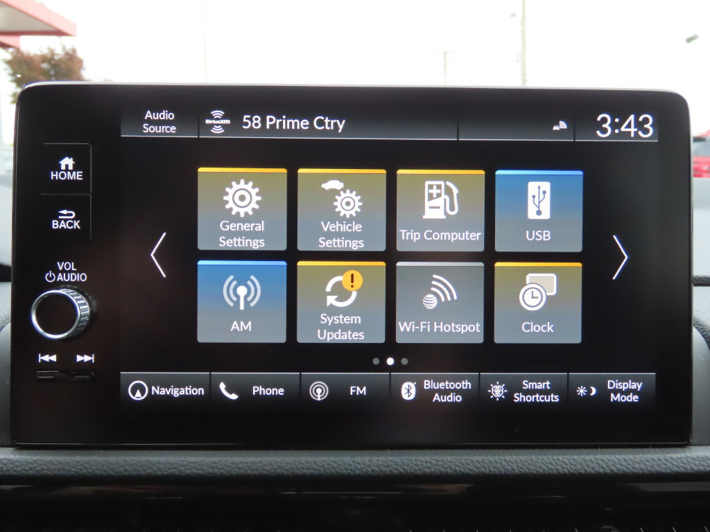 Used 2024 Honda CR-V Sport Touring image 44