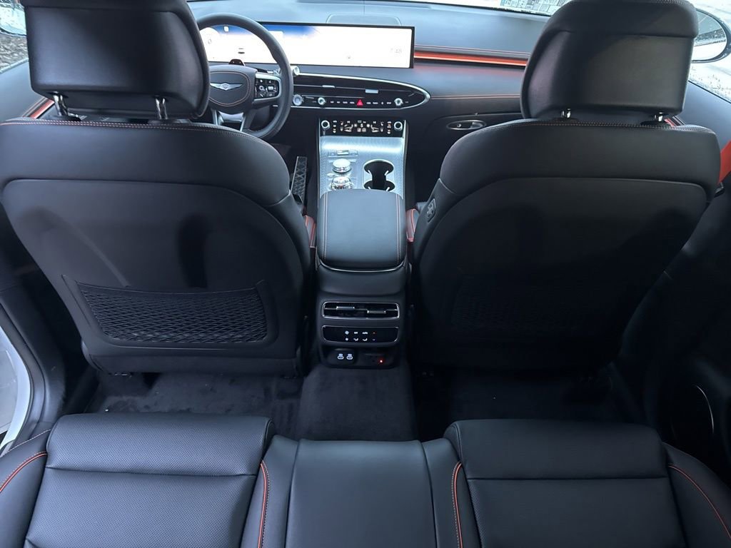 New 2026 Genesis GV70 2.5T Sport Prestige AWD/4WD image 12