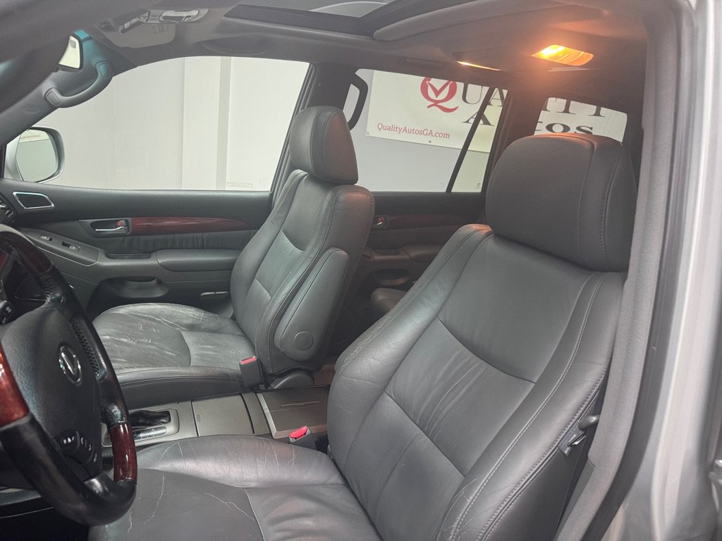 Used 2008 Lexus GX 470 AWD/4WD image 20