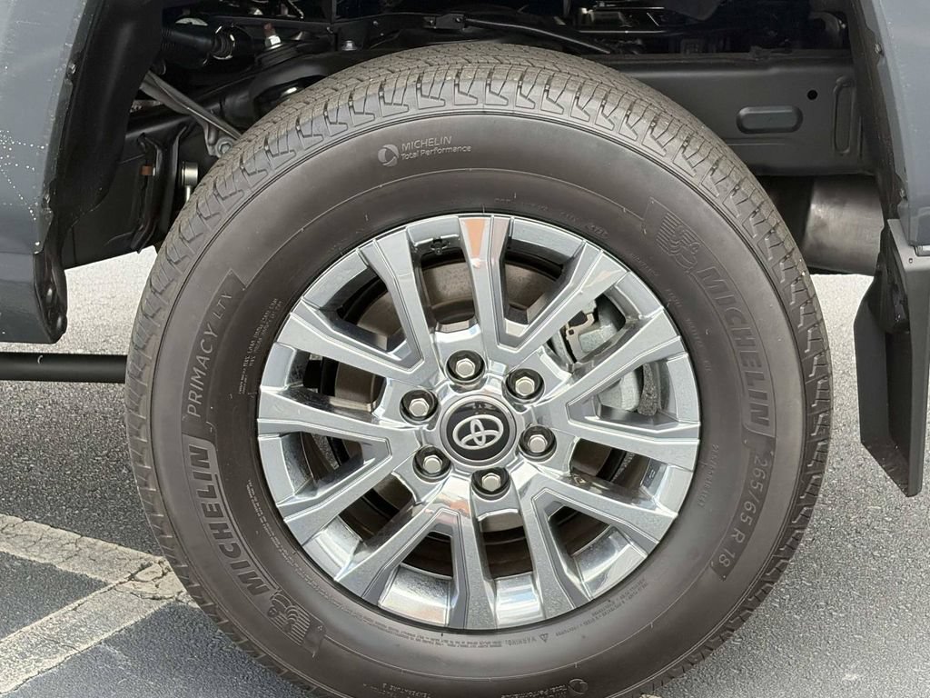Used 2026 Toyota Tacoma Limited AWD/4WD image 13