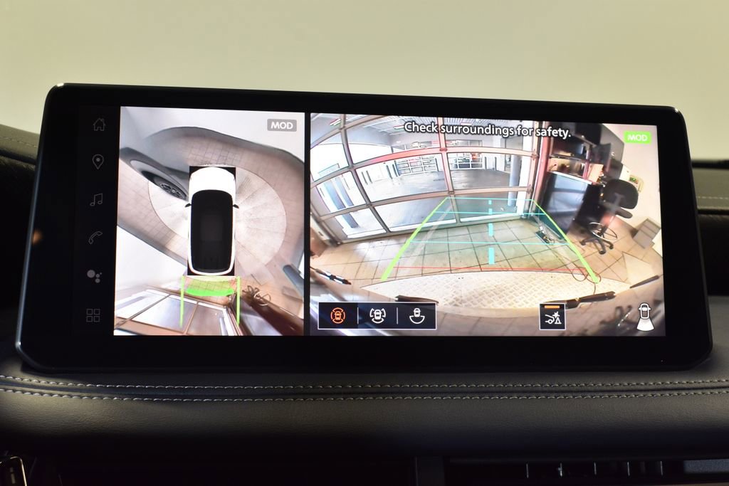 Certified 2026 INFINITI QX60 Sport w/ Dark Cargo Package image 23