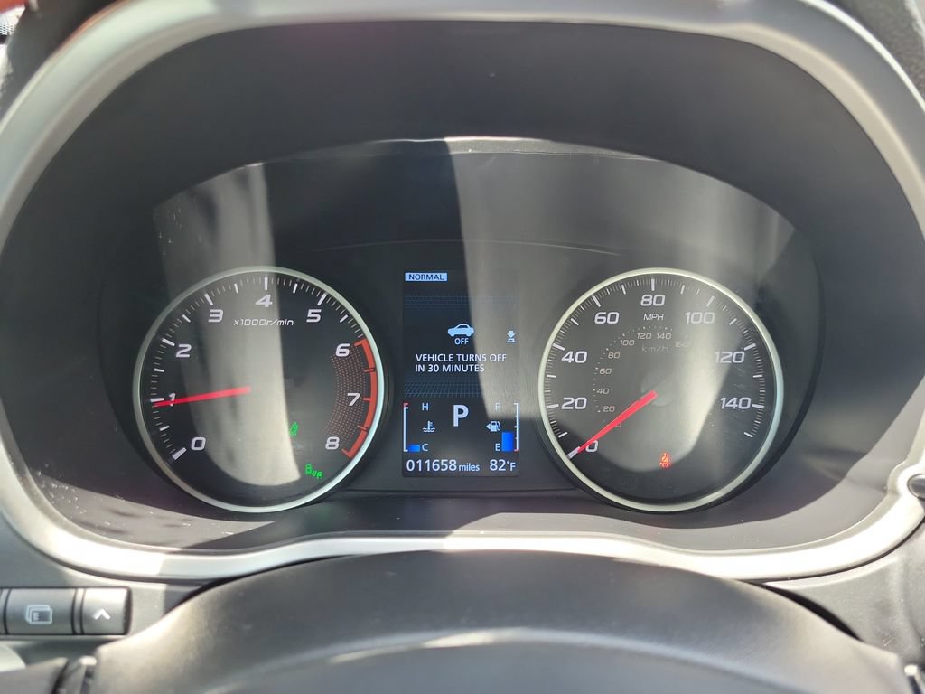 Used 2025 Mitsubishi Eclipse Cross SE AWD/4WD image 23