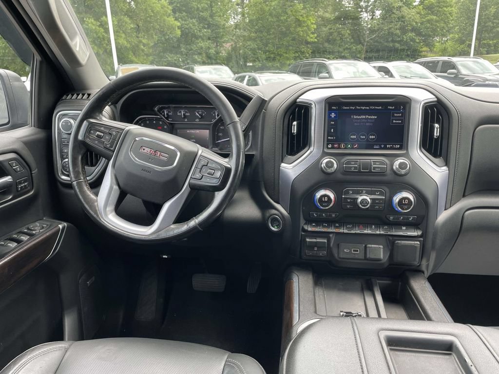 Used 2019 GMC Sierra 1500 SLT w/ SLT Premium Plus Package AWD/4WD image 25