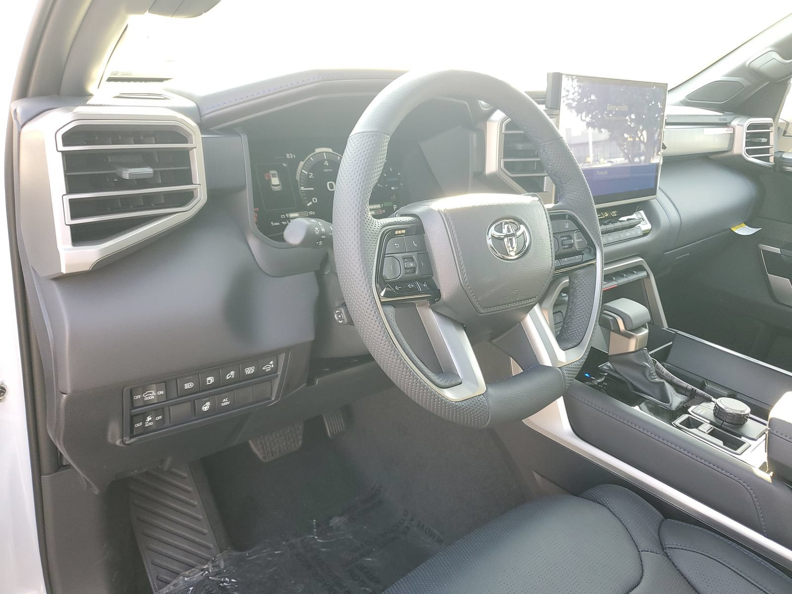 New 2026 Toyota Sequoia Platinum AWD/4WD image 20