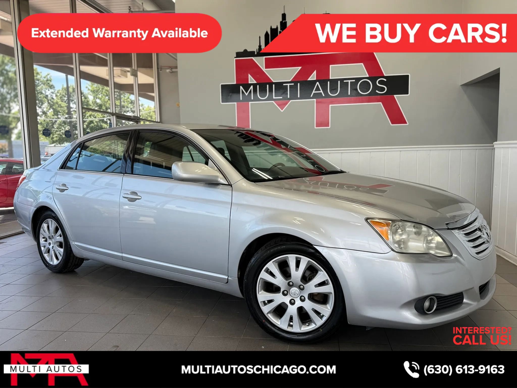 Used 2010 Toyota Avalon XLS FWD image 2