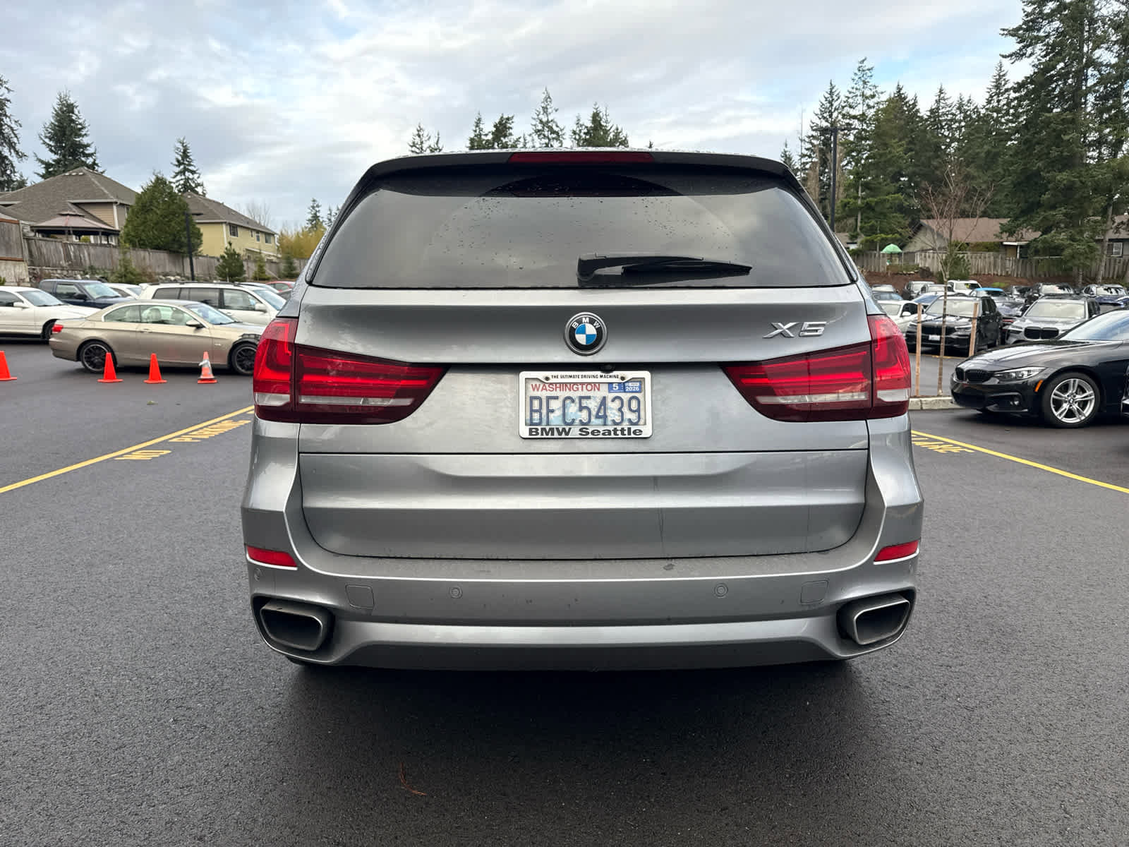 Used 2017 BMW X5 xDrive35i image 6