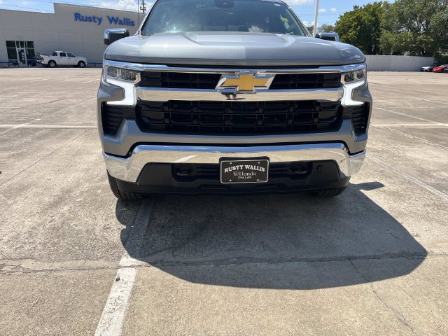Used 2026 Chevrolet Silverado 1500 LT w/ Texas Edition Plus AWD/4WD image 4